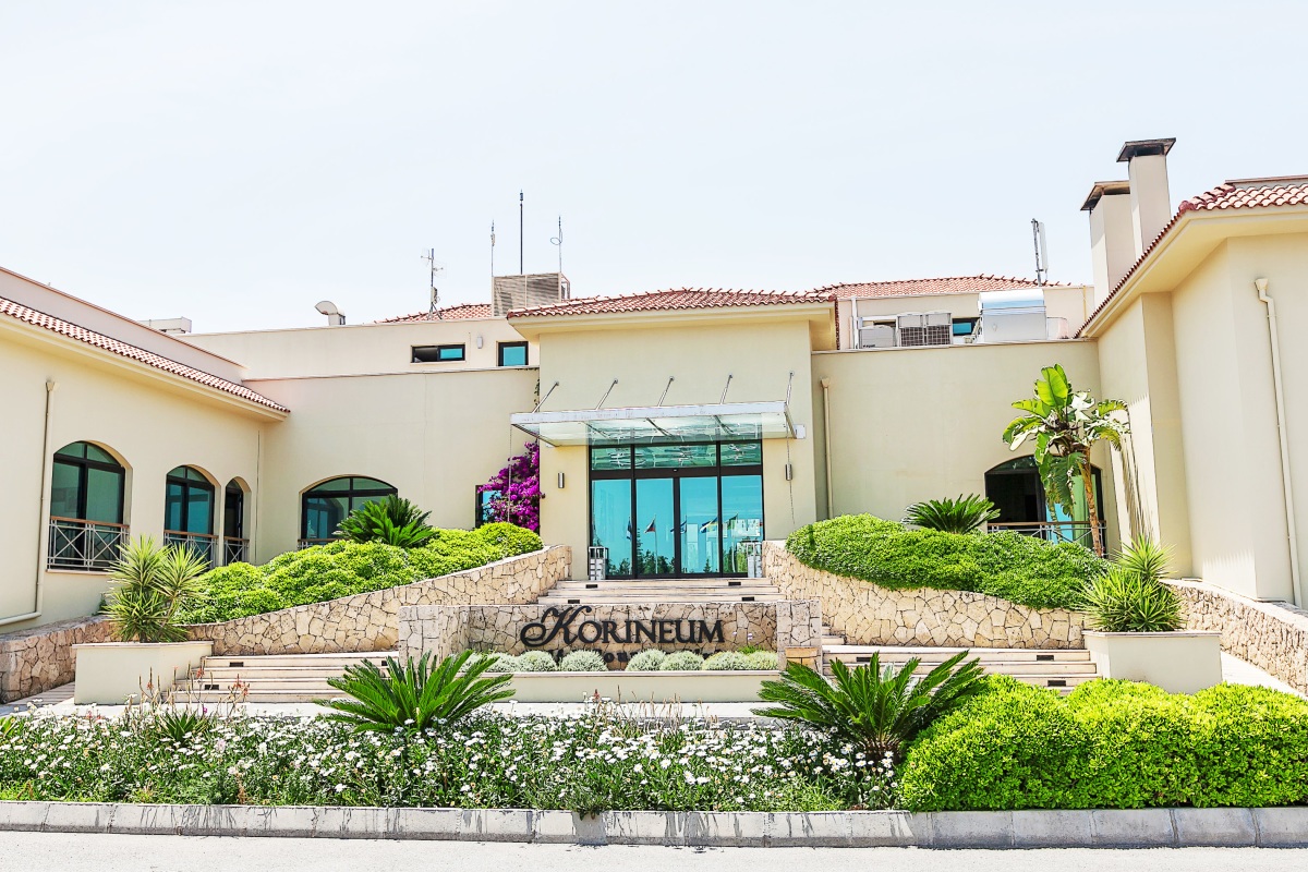 Hotel Korineum Golf and Beach Resort
